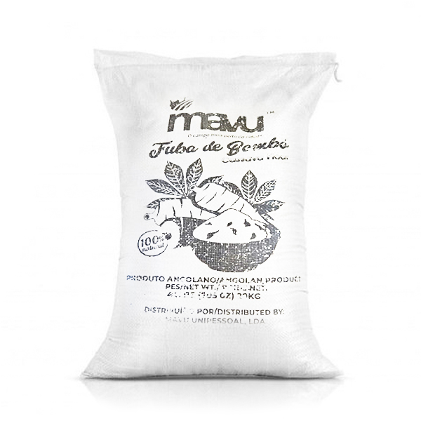 Fuba de Bombó Mavu 25kg