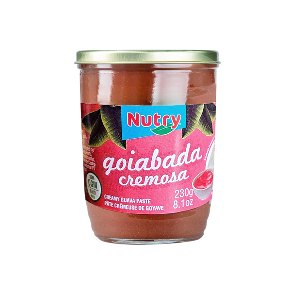 A Goiabada Cremosa Nutry