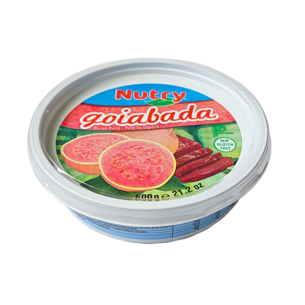Goiabada Nutry