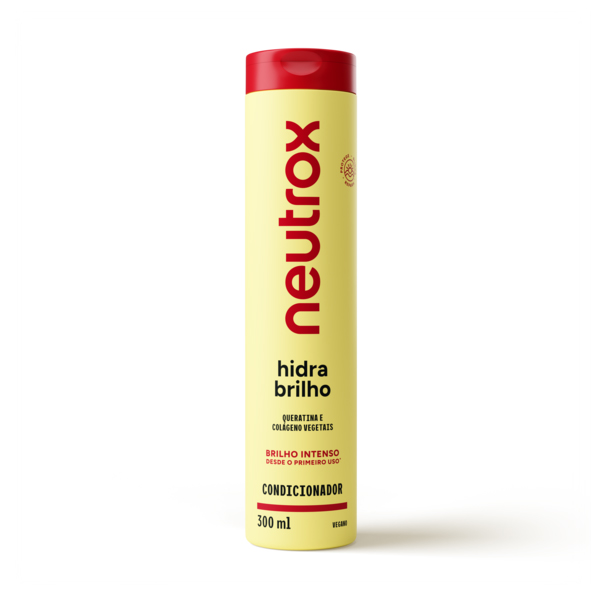 Condicionador Hidra Brilho Neutrox 300ml