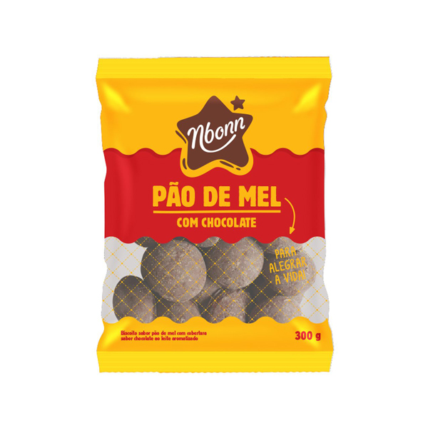 Pão de Mel Nbonn