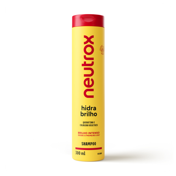 Shampoo Hidra Brilho Neutrox