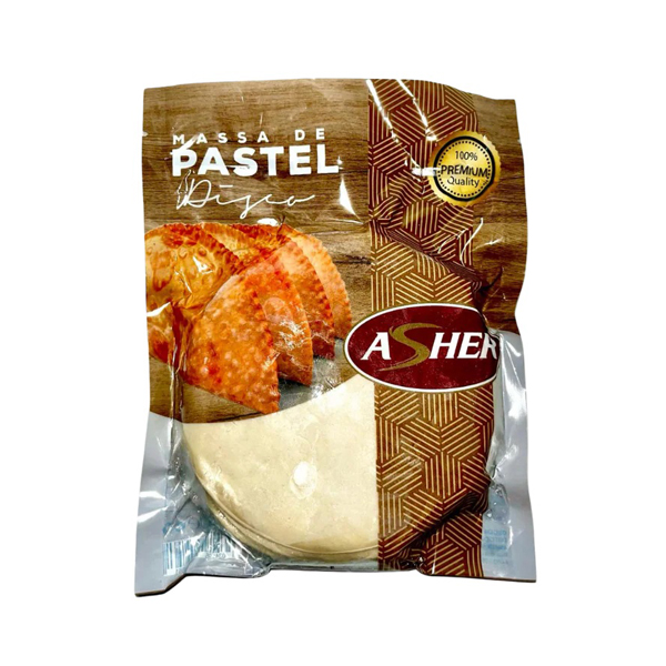 Massa de Pastel Asher