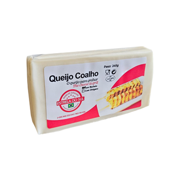 Queijo de Coalho Estrela do Sul