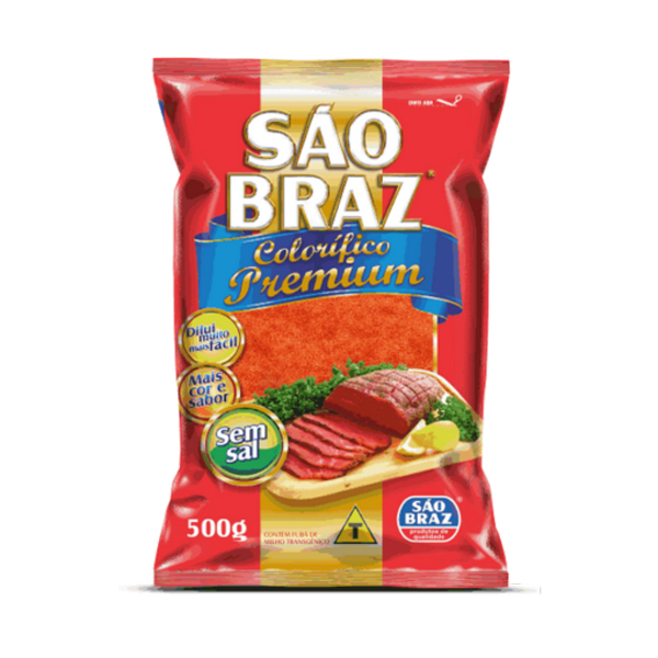 Colorífico Premium São Bráz