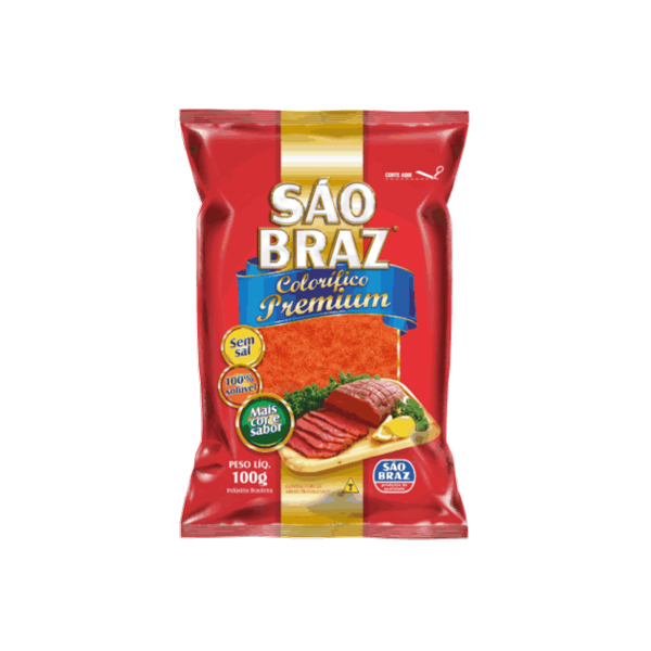 Colorífico Premium São Bráz