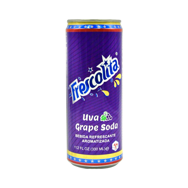 Frescolita Uva lata