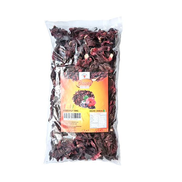 Chá de Hibiscus Number One