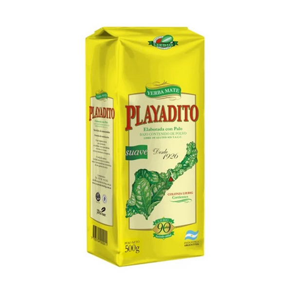 Erva Mate Playadito