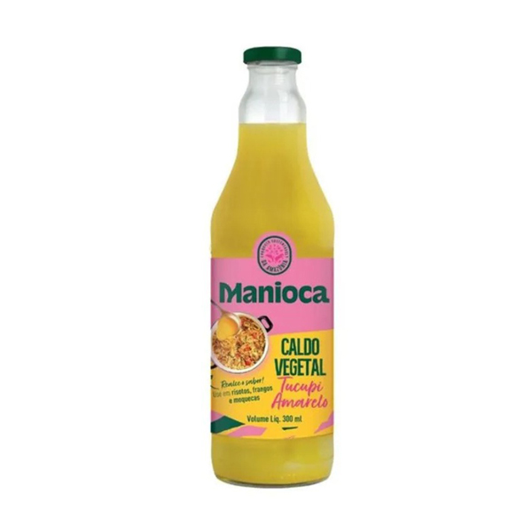 Molho de Tucupi Manioca