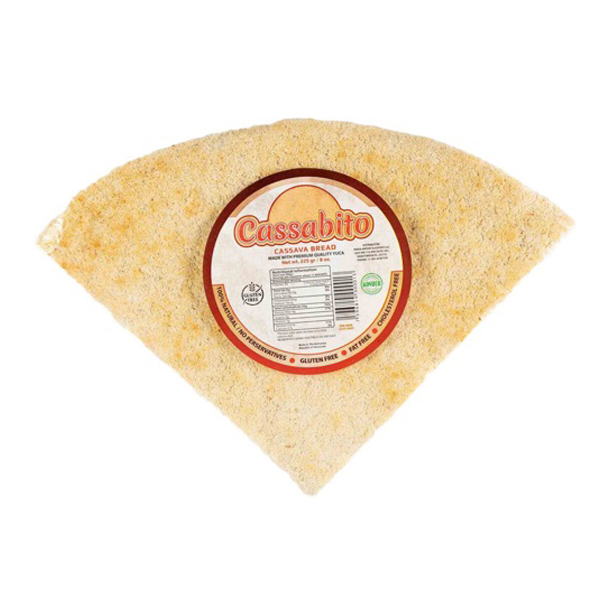 Cassava Bread Cassabito