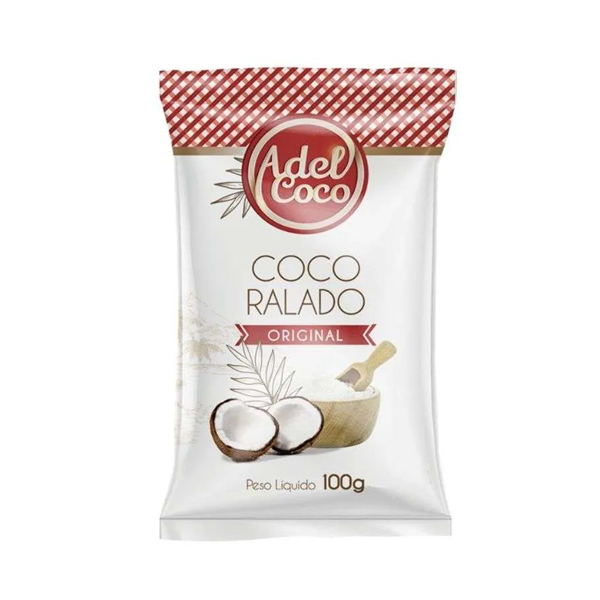 coco ralado adel coco