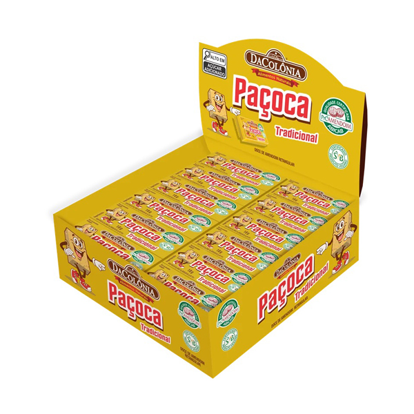 Paçoca DaColônia
