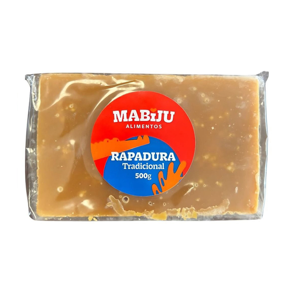 Rapadura Tradicional Mabiju