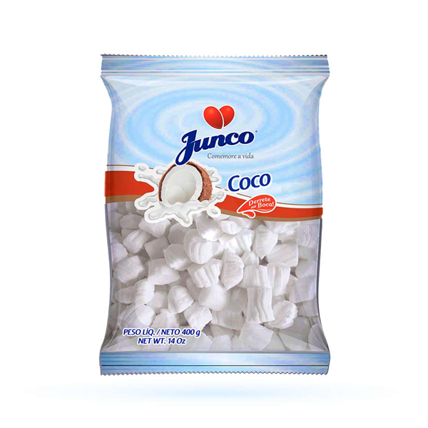 Bala de Coco Junco