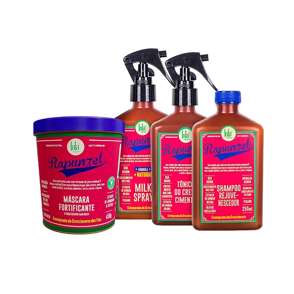 Kit Rapunzel Lola