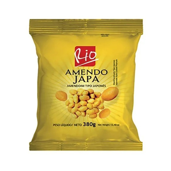 Amendojapa 380g