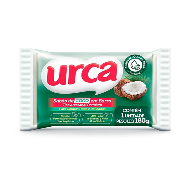 Sabão de Coco em Barra Urca