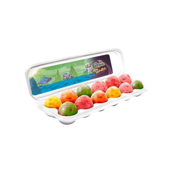 Chiclete Tortuguita Huevitos