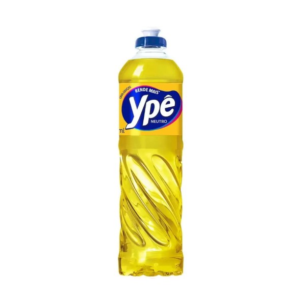 Detergente Líquido Ypê Neutro