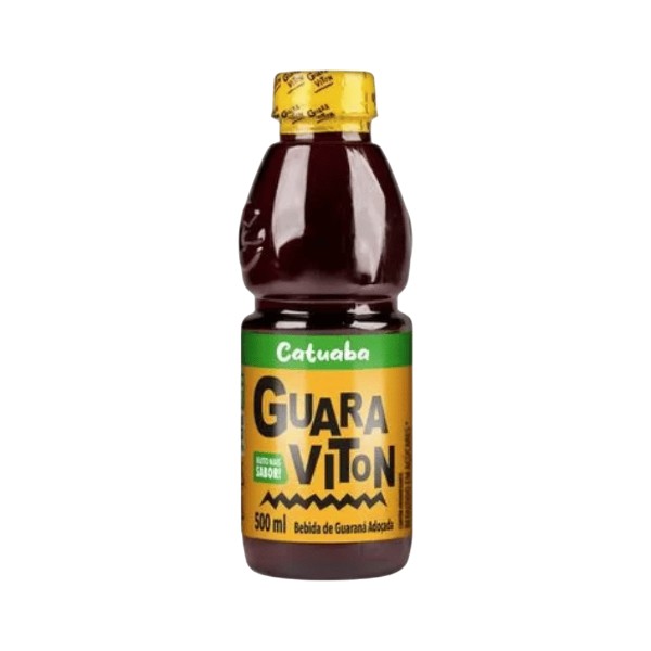 Guaraná Guaraviton com Catuaba