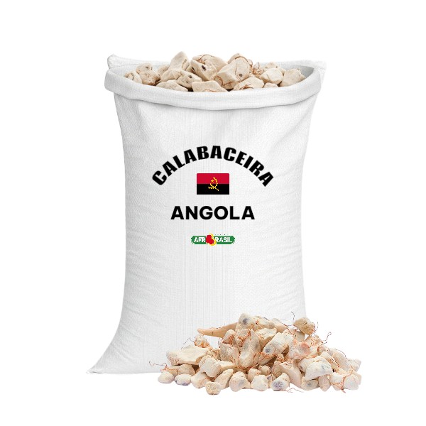 Saca de Múcua Calabaceira de Angola