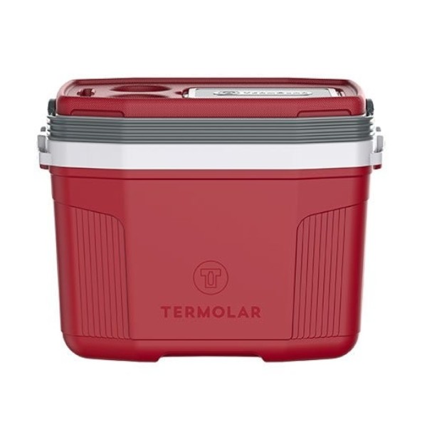 Caixa Termica Suv 20L Vemelho