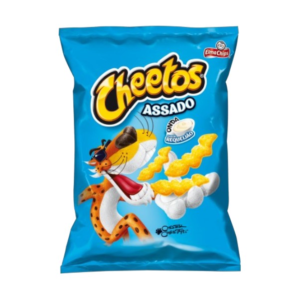 Cheetos Requeijão Assado