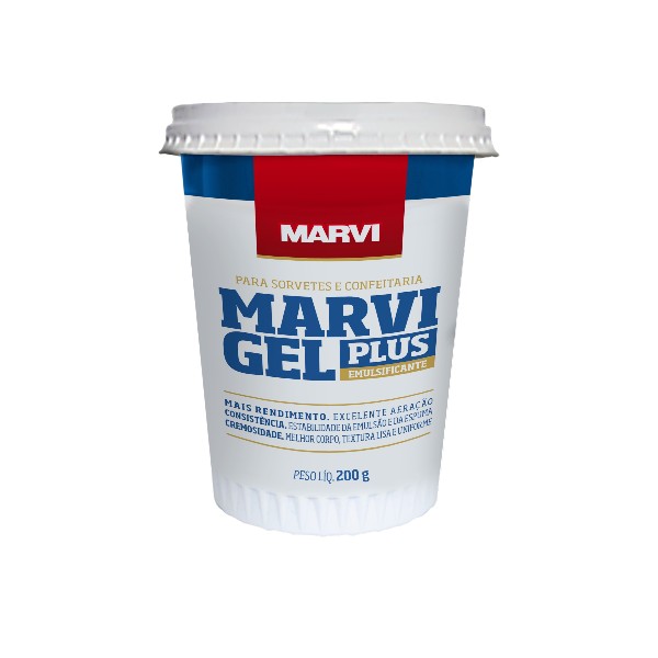 Emulsificante para Sorvete Marvi Plus