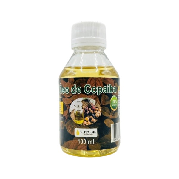 Óleo de Copaíba Vitta Oil