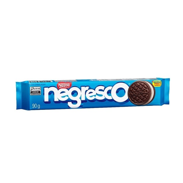 Negresco Biscoito Recheado Nestlé