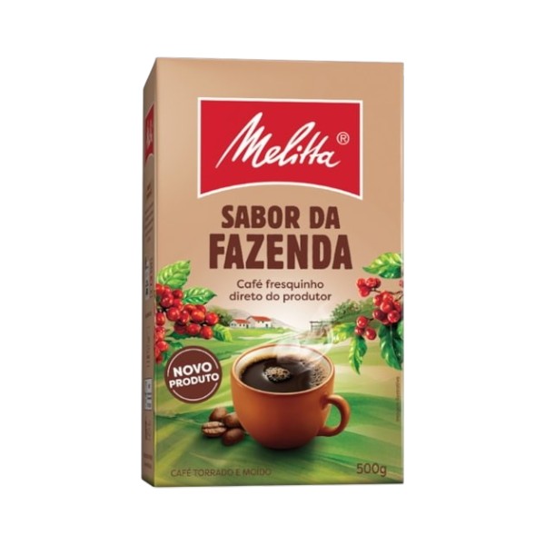 Café Melitta Sabor da Fazenda