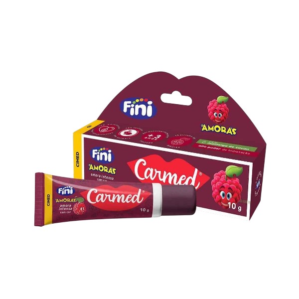 Carmed Amoras Intenso Hidratante Labial