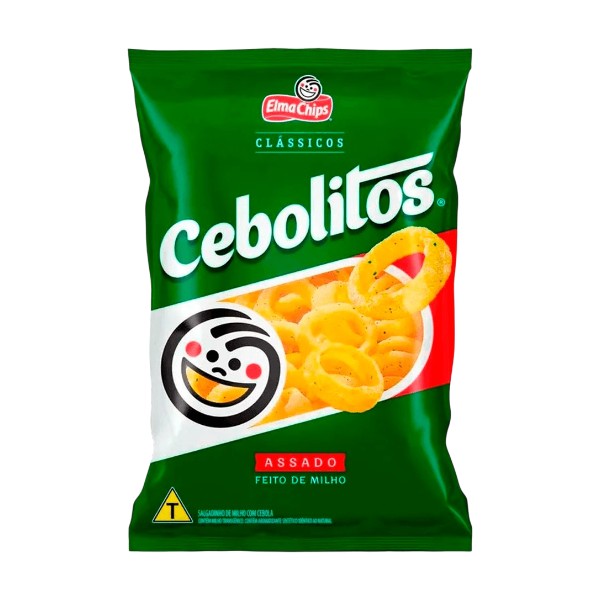Cebolitos Elma Chips