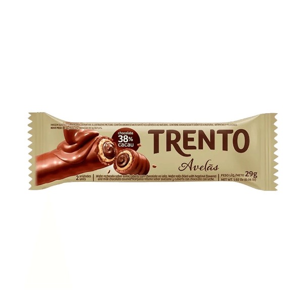 Chocolate Trento Avelã