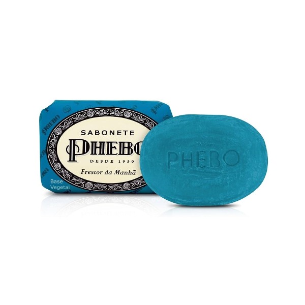 Sabonete Phebo Frescor da Manhã