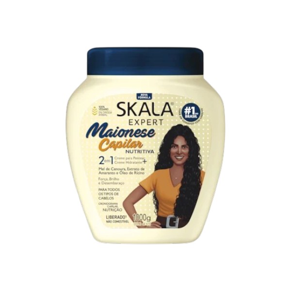 Creme de Tratamento Maionese Skala