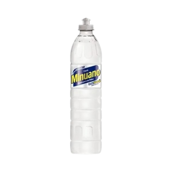 Detergente Líquido Coco Minuano