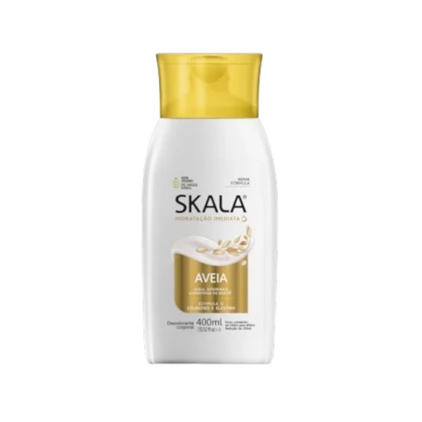 Loção Deo Hidratante Skala Aveia