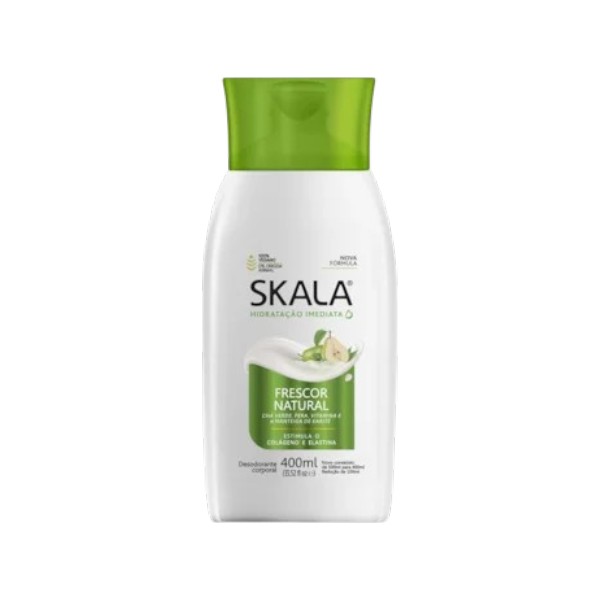 Loção Deo Hidratante Skala Frescor Natural