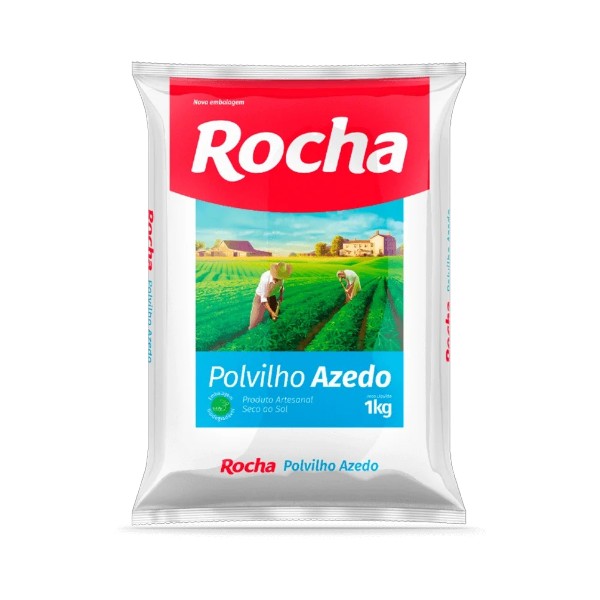 Polvilho Azedo Rocha