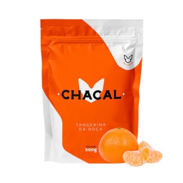 Erva Mate Tereré Tangerina da Roça Chacal 500g