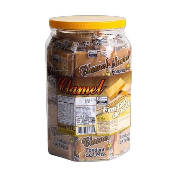 Fondant de Leite Clamel