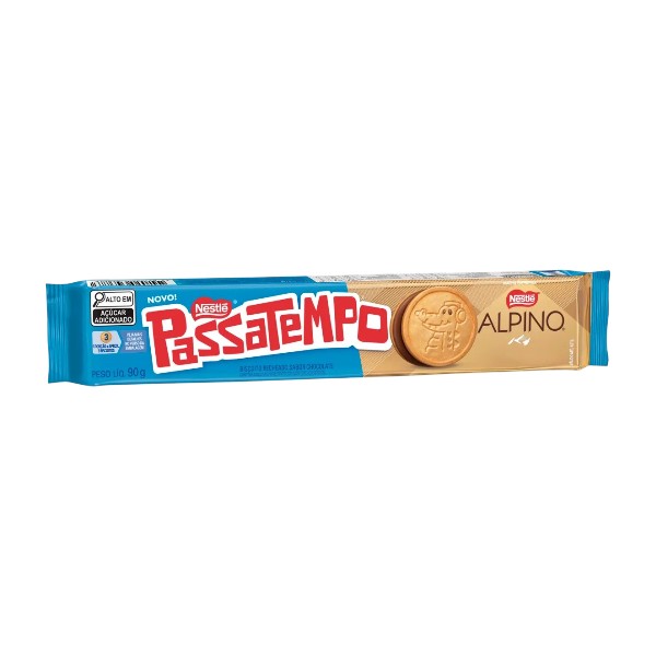 Biscoito Passatempo Alpino