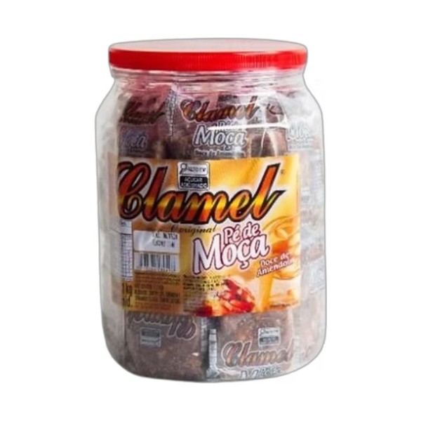 Pé de Moça Clamel