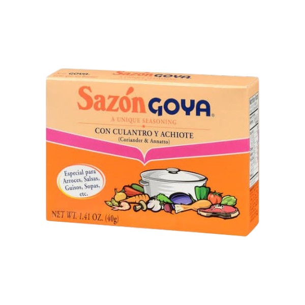 Sazón Goya
