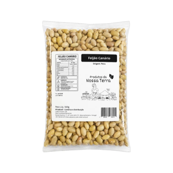 Feijão Canário 500g