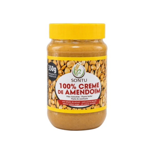 Manteiga de Amendoim Sontu