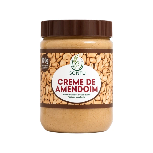 Manteiga de Amendoim Sontu