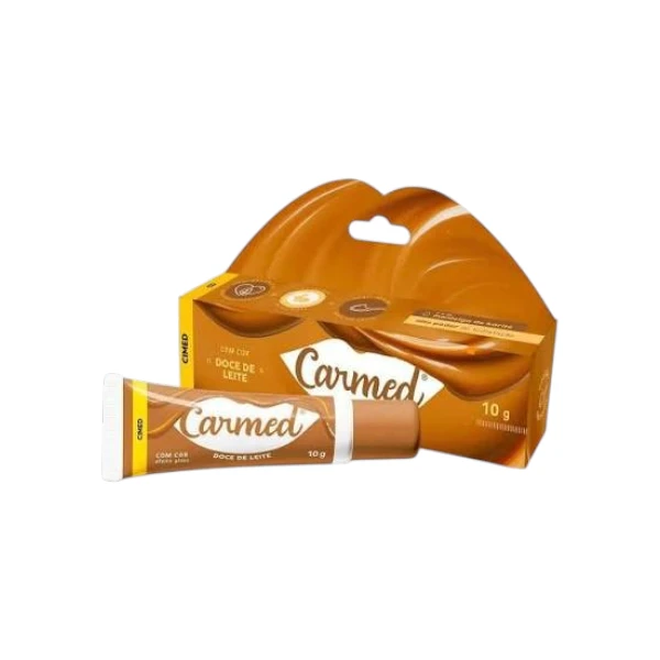 Carmed Doce de Leite Hidratante Labial